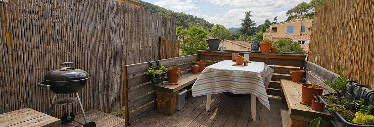 Maison 4 Pièces 77 m² à vendre à Auriol (13390)