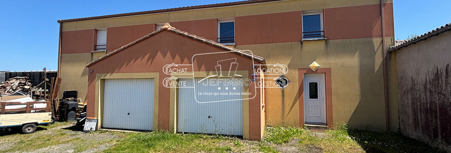 Maison 8 Pièces 185 m² à vendre à Montrevault-sur-Èvre (49270)