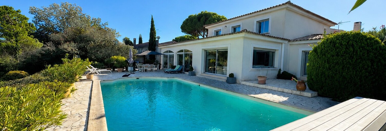 Maison 6 Pièces 245 m² à vendre à La Grande-Motte (34280)