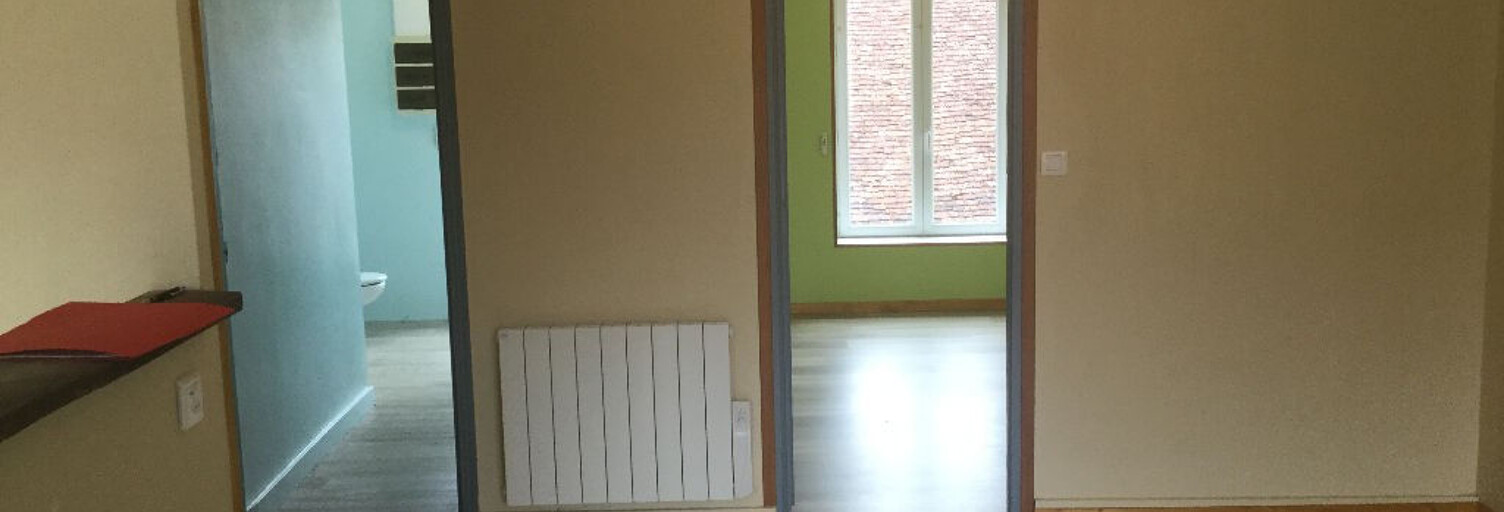Appartement 3 Pièces 55 m² à louer à Leugny (89130)