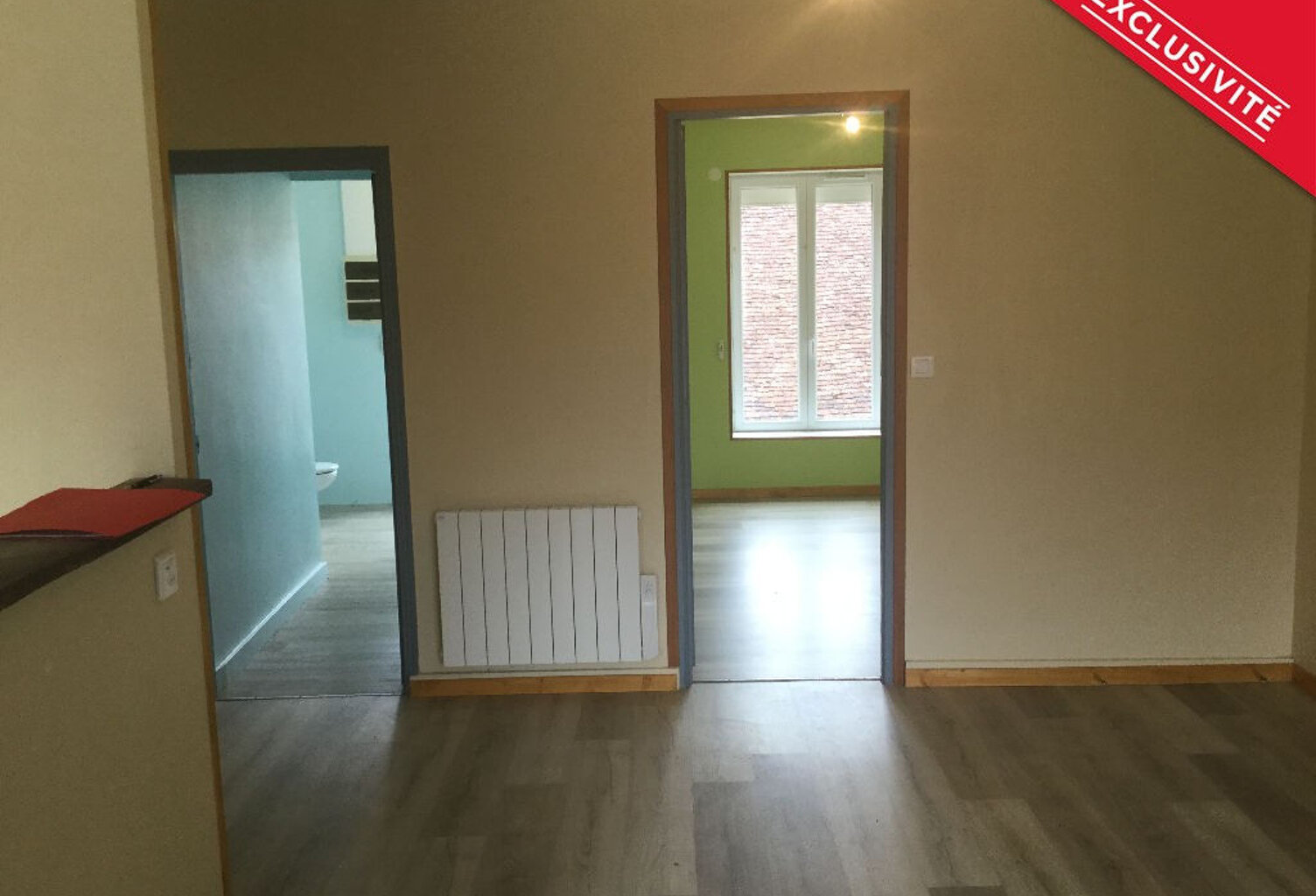 Appartement Leugny 3 pièce(s) 55 m2 — photo 1