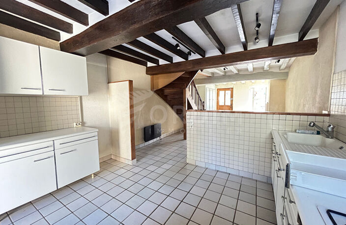 Maison Toucy TYPE  4 - cour et terrasse - Idéal primo ou investissement — photo 2