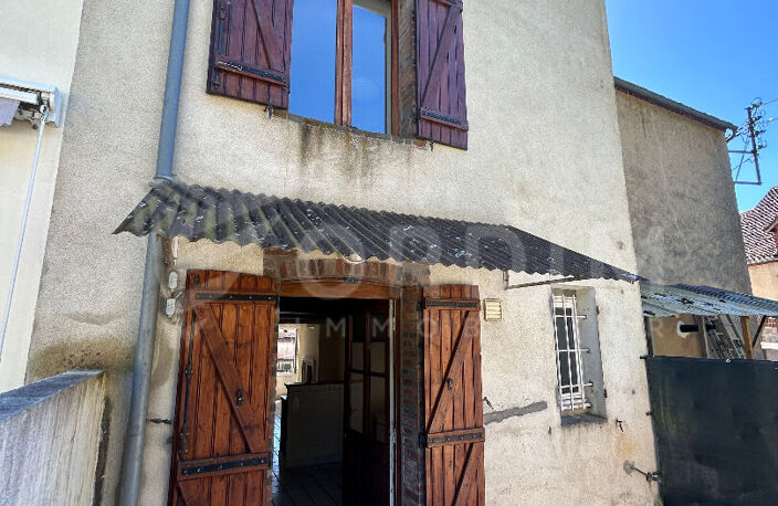 Maison Toucy TYPE  4 - cour et terrasse - Idéal primo ou investissement — photo 4