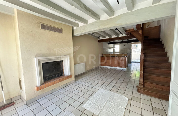 Maison Toucy TYPE  4 - cour et terrasse - Idéal primo ou investissement — photo 5