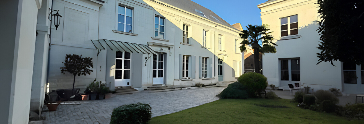 Maison 10 Pièces 356 m² à vendre à Châtellerault (86100)