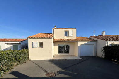 Maison 5 pièces 346200 €