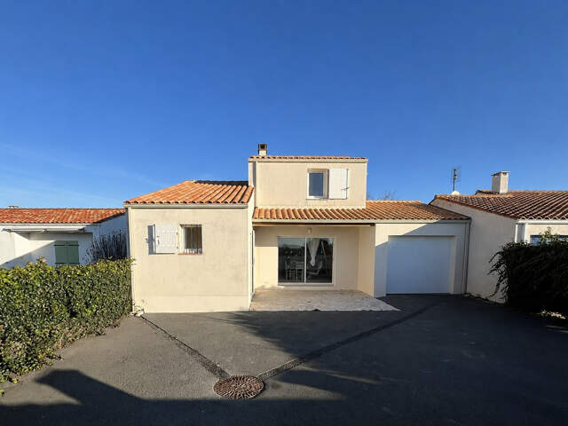 Maison familiale à deux pas de l'océan — photo du bien