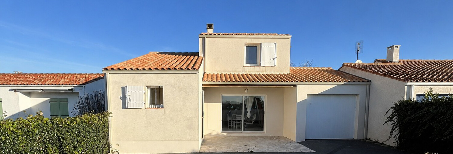 Maison 5 Pièces 112 m² à vendre à La Brée-les-Bains (17840)