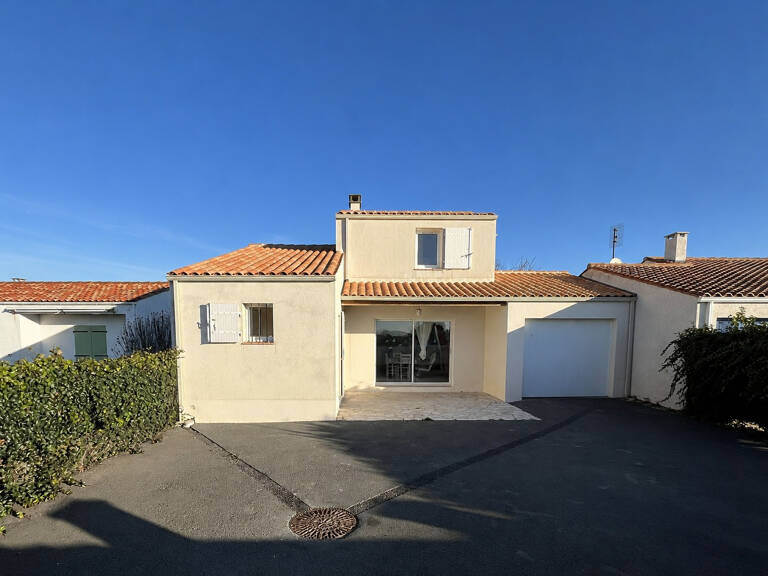 Maison familiale à deux pas de l'océan — photo 1