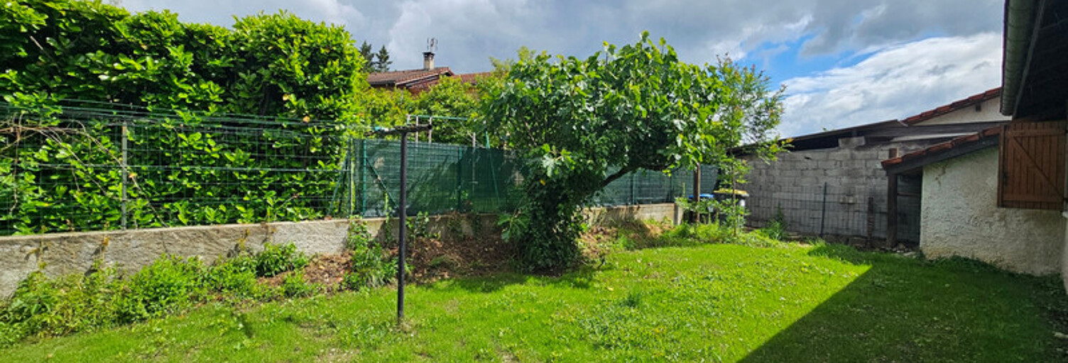 Maison 3 Pièces 56 m² à louer à Moirans (38430)