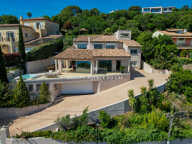 VILLA AVEC VUE MER PANORAMIQUE 6 PIECES AVEC GARAGE DE 80 M² ET PISCINE — photo 2