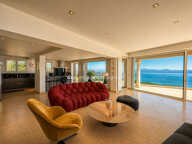 VILLA AVEC VUE MER PANORAMIQUE 6 PIECES AVEC GARAGE DE 80 M² ET PISCINE — photo 4
