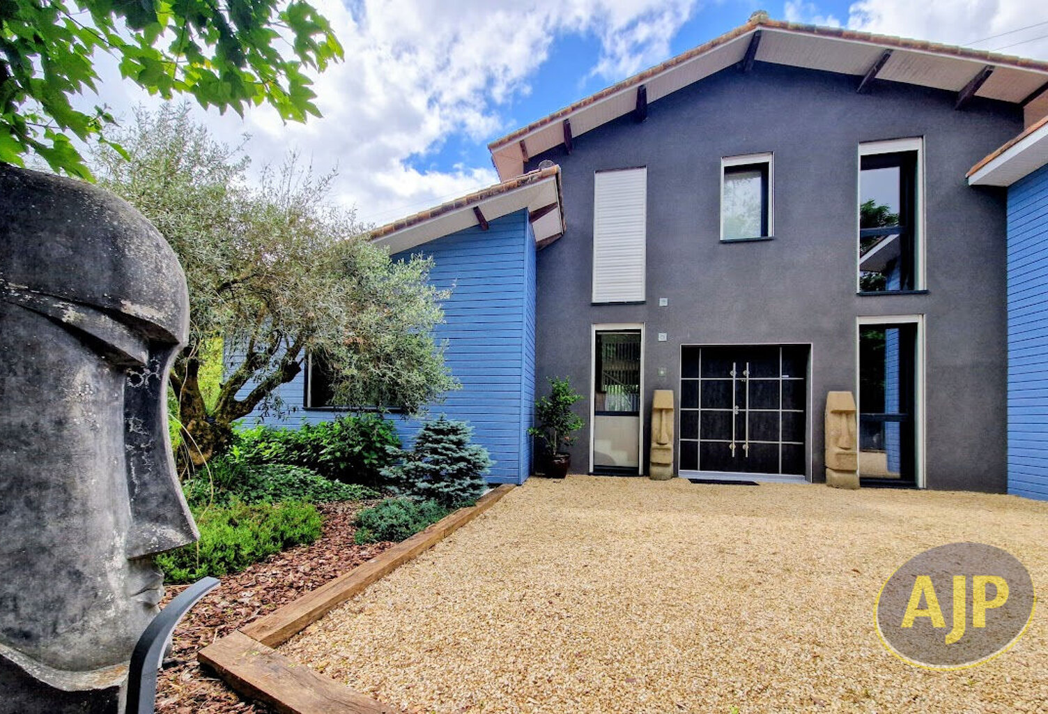 Maison architecte  - Monnieres - 5 chambres — photo 1