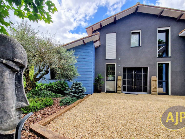 Maison architecte  - Monnieres - 5 chambres — photo 1