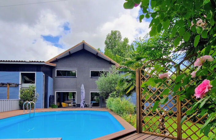 Maison architecte  - Monnieres - 5 chambres — photo 2