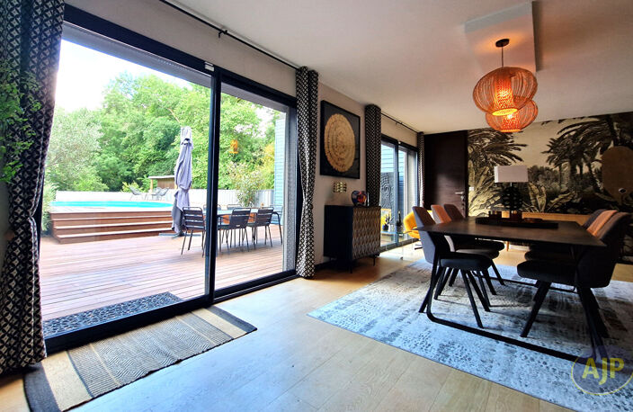 Maison architecte  - Monnieres - 5 chambres — photo 4