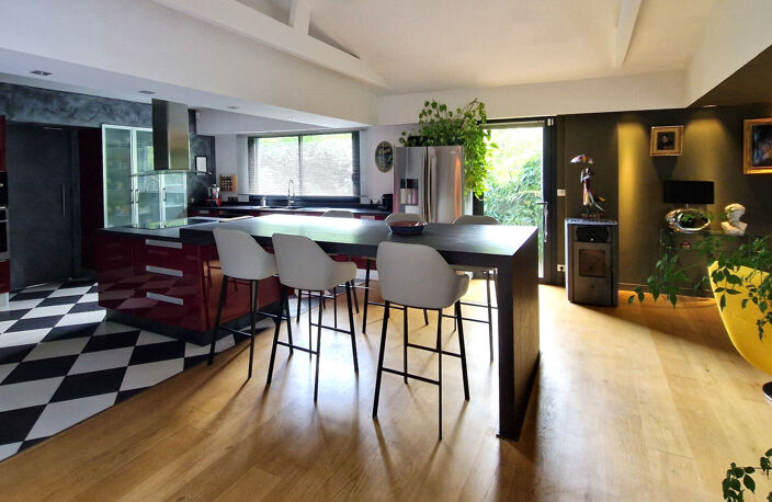 Maison architecte  - Monnieres - 5 chambres — photo 5