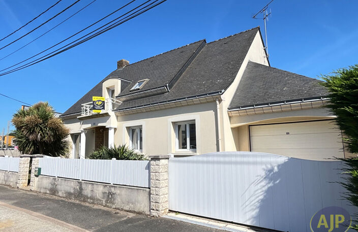 Maison Nantes 5 pièce(s) 132.25 m2 — photo 2