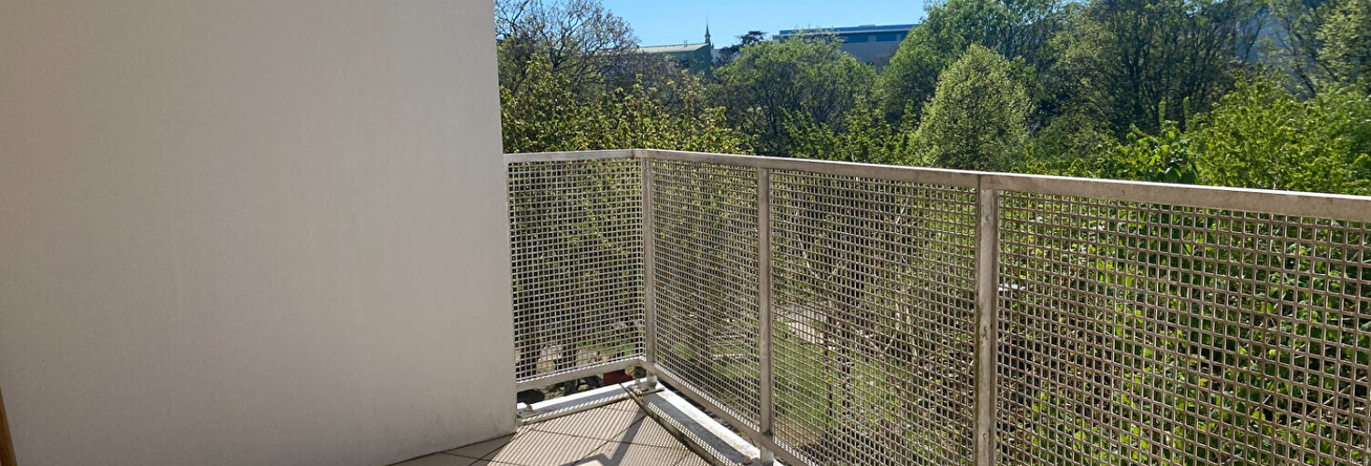 Appartement 3 Pièces 58 m² à vendre à Nantes (44100)