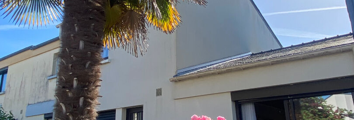 Maison 4 Pièces 78 m² à vendre à Saint-Herblain (44800)