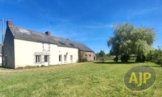 Maison 6 Pièces 88 m² à vendre à Blain (44130)