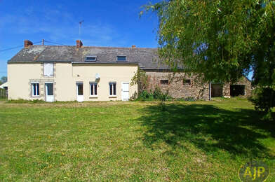 Maison 6 pièces 191340 €