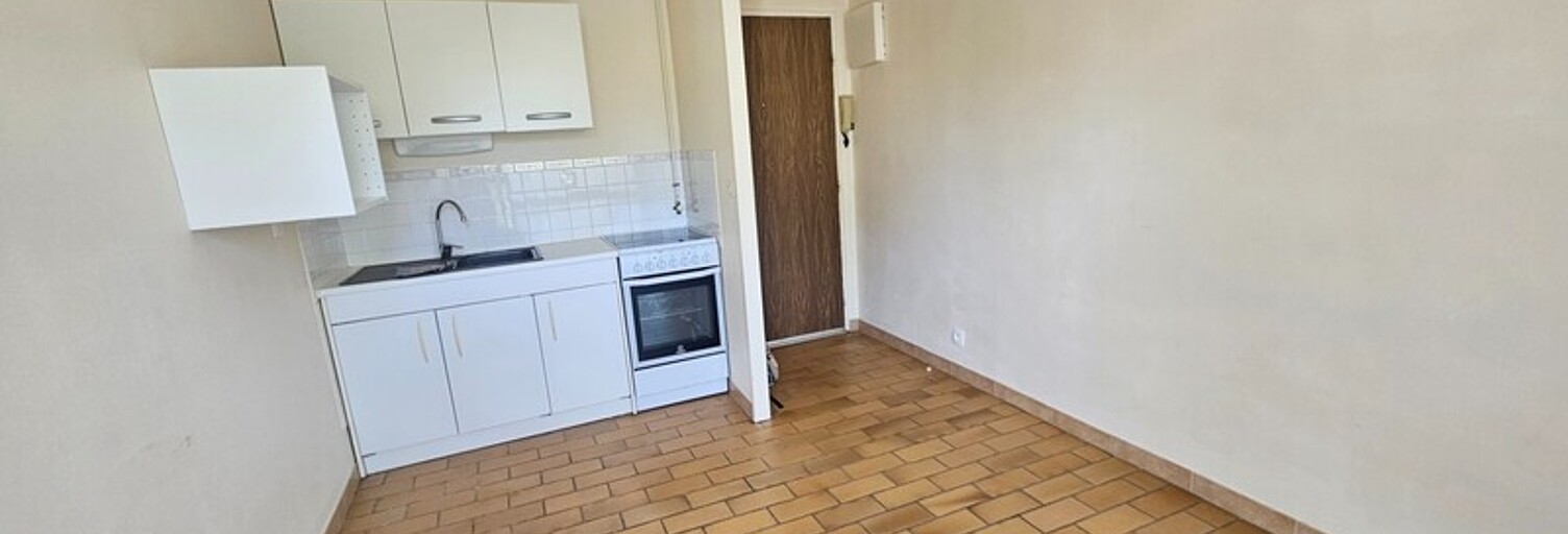 Appartement 2 Pièces 29 m² à louer à Romans-sur-Isère (26100)