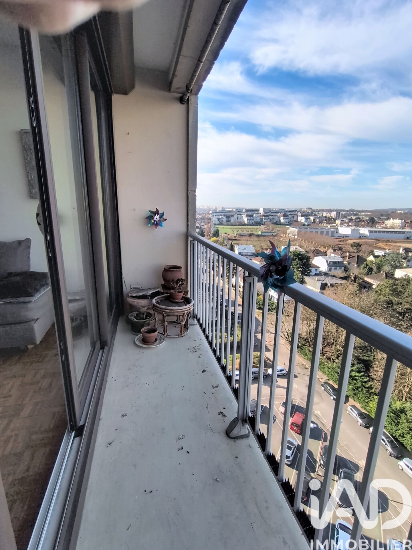 Location Appartement 4 pièces - Photo 3
