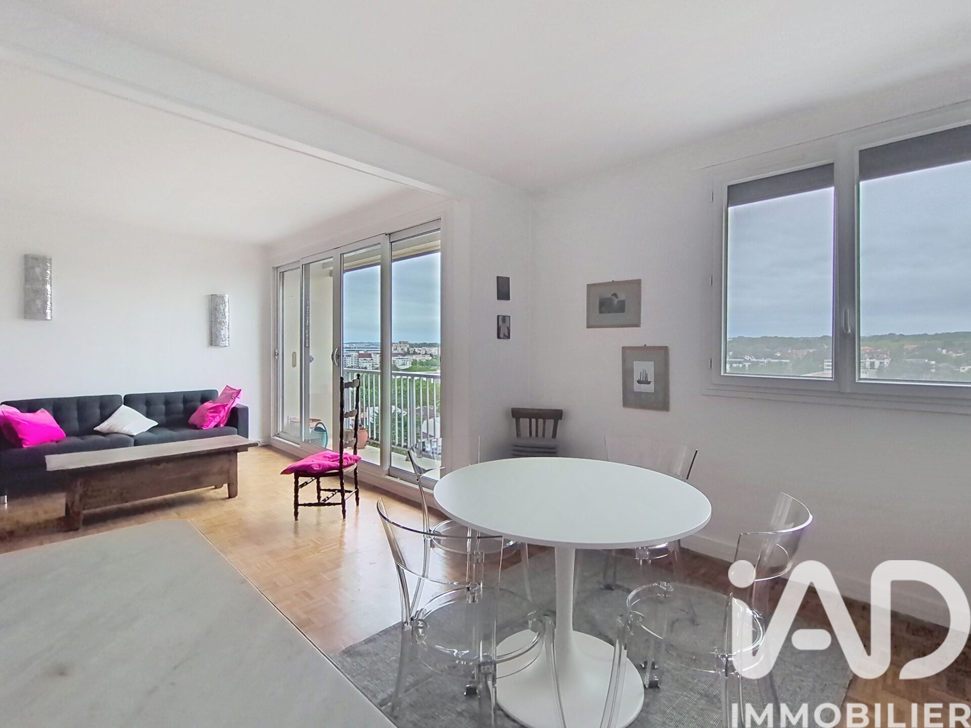 Location Appartement 4 pièces - Photo 4