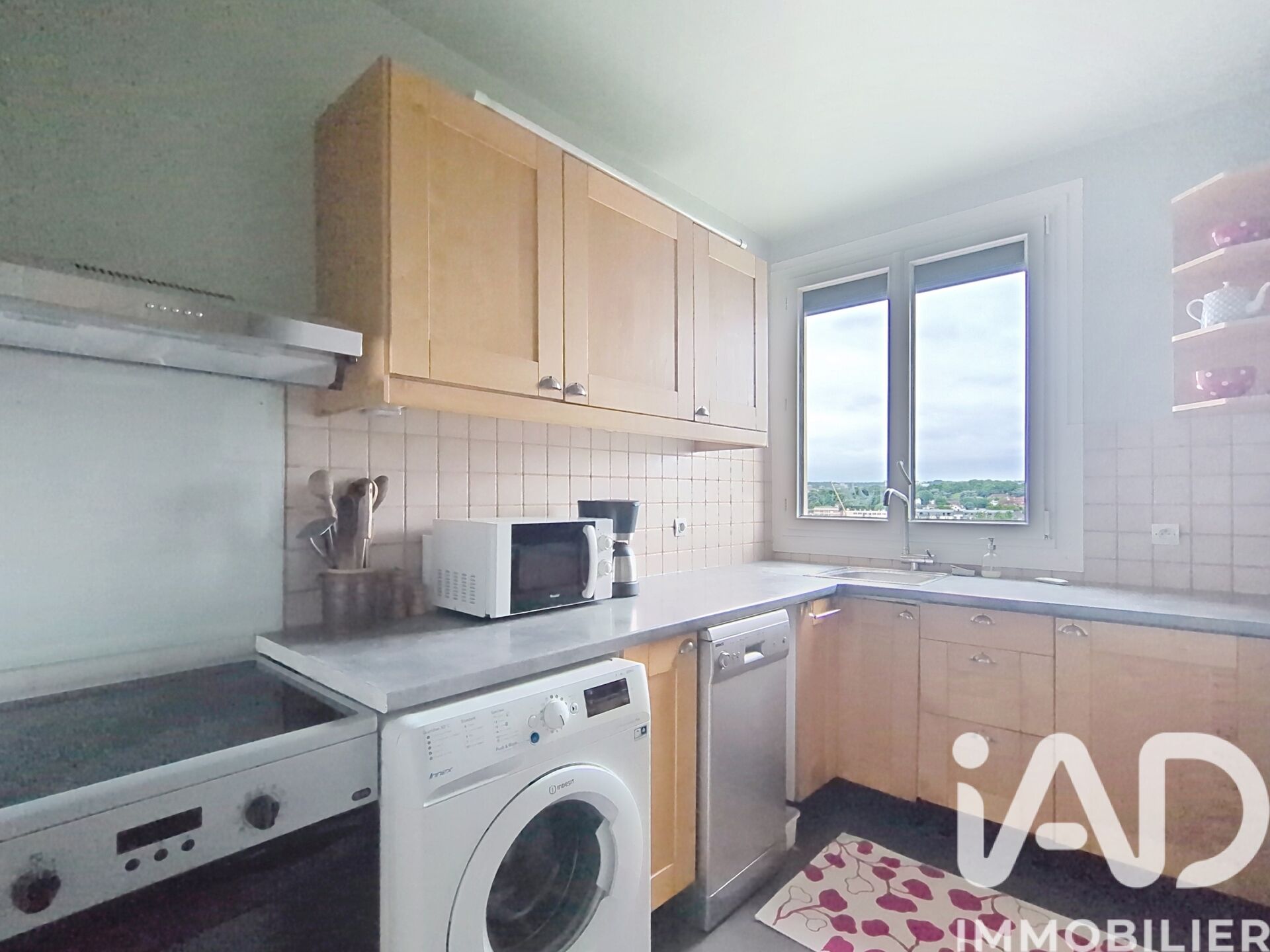 Location Appartement 4 pièces - Photo 5
