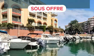 Appartement 2 Pièces 28 m² à vendre à Fréjus (83600)