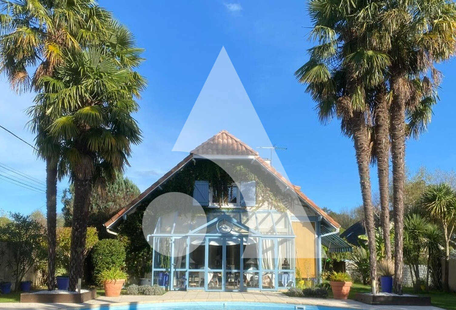 Villa à Odos de 5 pièces 196.57 m² — photo 1