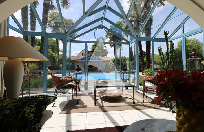 Villa à Odos de 5 pièces 196.57 m² — photo 2