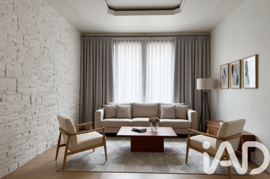 Appartement 3 pièces 292000 €