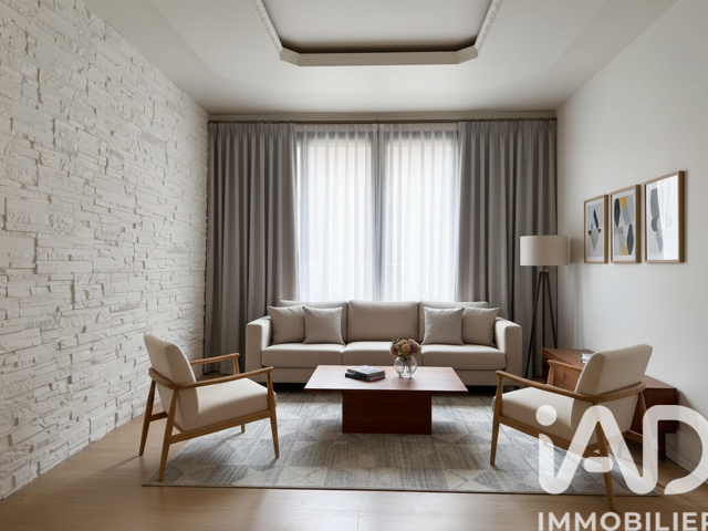 Vente Appartement 3 pièces — photo du bien