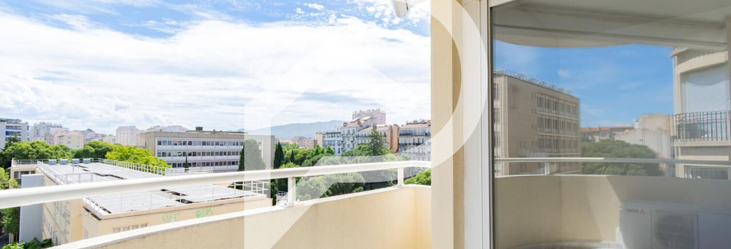 Appartement 3 Pièces 76 m² à louer à Marseille 5 (13005)