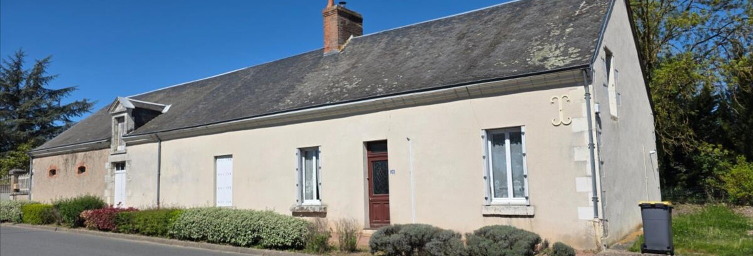 Maison 5 Pièces 131 m² à vendre à Poulaines (36210)