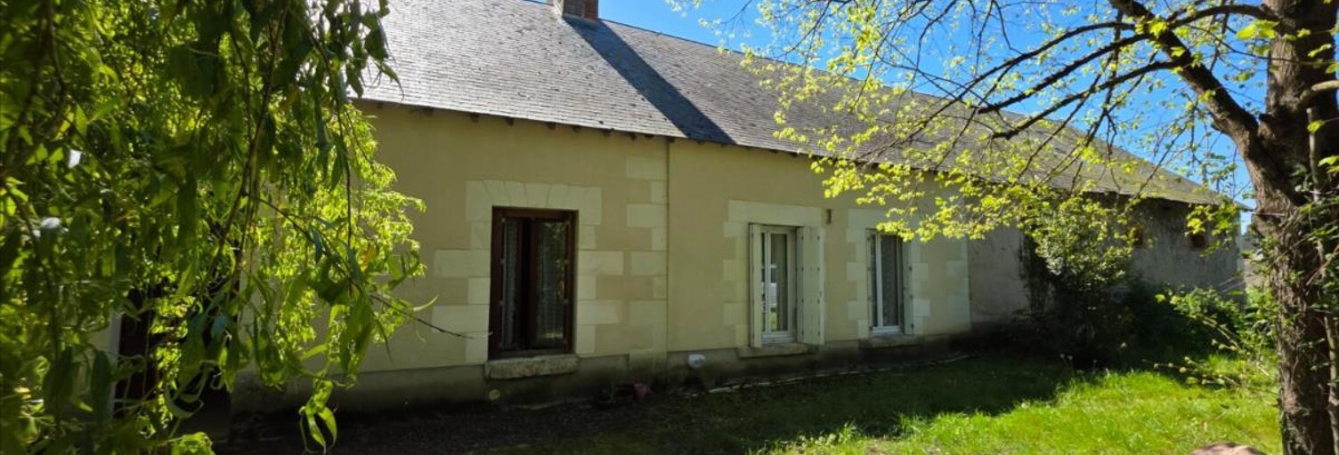 Maison 5 Pièces 131 m² à vendre à Poulaines (36210)