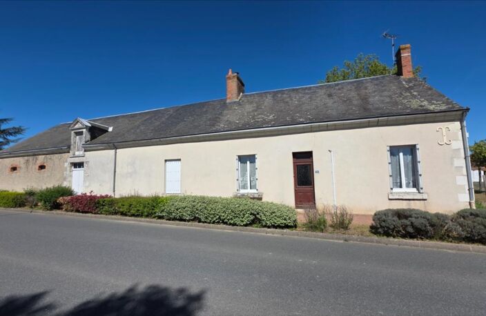 Vente maison 5 pièces 131 m² Poulaines (36210) — photo 3