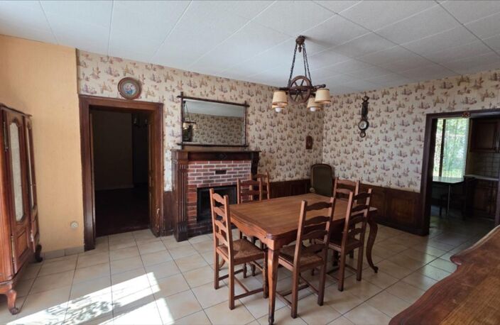 Vente maison 5 pièces 131 m² Poulaines (36210) — photo 4