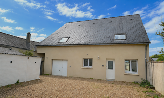 Maison 6 Pièces 145 m² à vendre à Loire-Authion (49630)