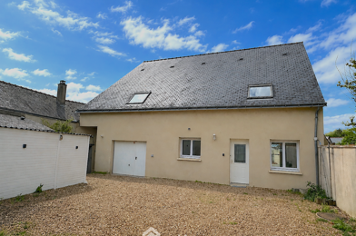 Maison 6 pièces 264700 €