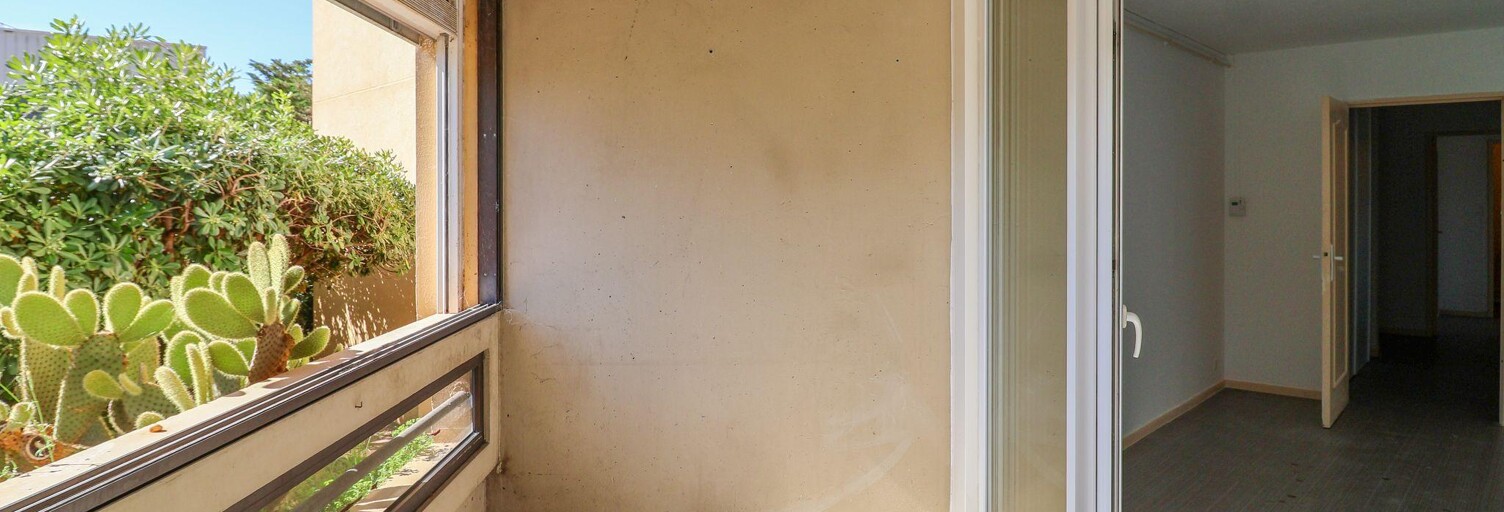 Appartement 3 Pièces 68 m² à vendre à Marseille 9 (13009)