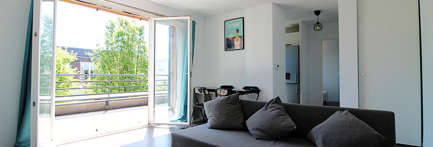 Appartement 3 Pièces 60 m² à vendre à Villenave-d'Ornon (33140)