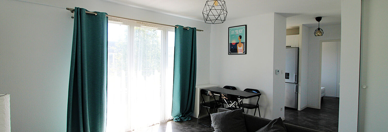 Appartement 3 Pièces 60 m² à vendre à Villenave-d'Ornon (33140)