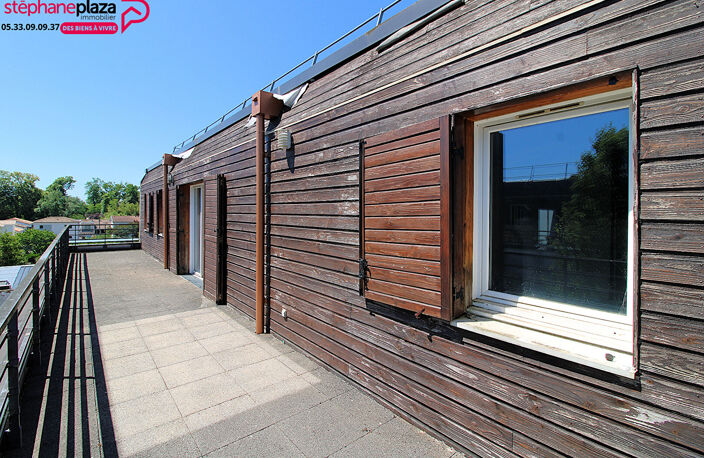 Appartement Villenave d'Ornon - 3 pièce(s) - 56.5 m² + 36 m² terrasse — photo 2