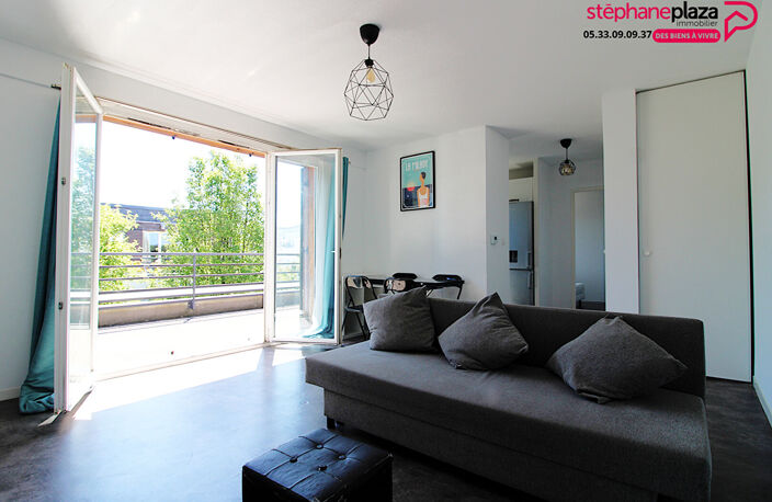 Appartement Villenave d'Ornon - 3 pièce(s) - 56.5 m² + 36 m² terrasse — photo 3