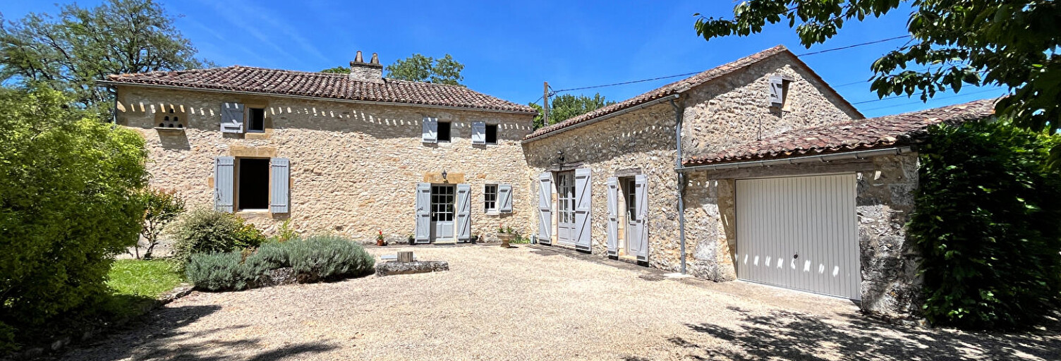 Maison 10 Pièces 232 m² à vendre à Monpazier (24540)