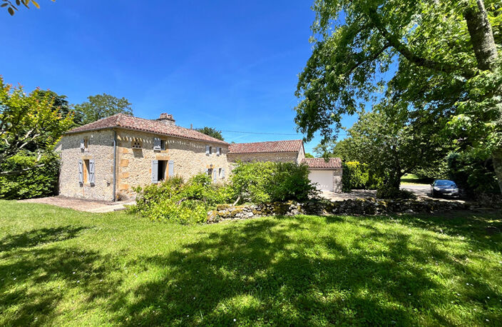 Maison en pierre entre Monpazier et Beaumont du Perigord — photo 2
