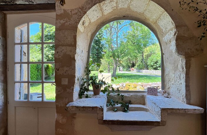 Maison en pierre entre Monpazier et Beaumont du Perigord — photo 4